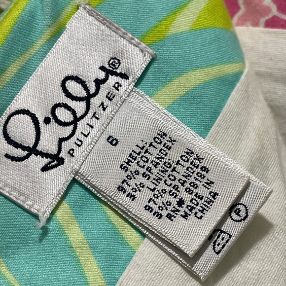 Lilly Pulitzer skirt - Picture 2 of 5